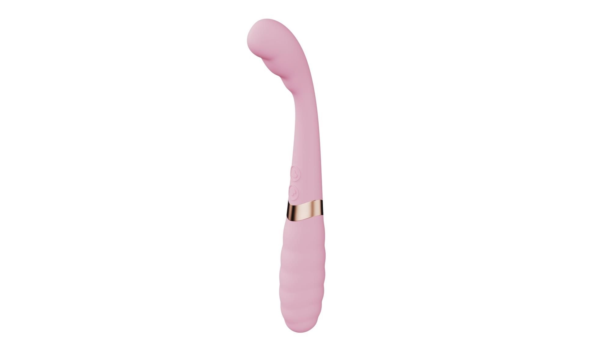 Wibrator Punktu G Dual Vibration G Spot Stimulator B - Series Cute | 100% ORYGINAŁ