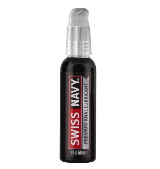 Lubrykant Silikonowy Premium Anal Lubricant 59Ml Swiss Navy