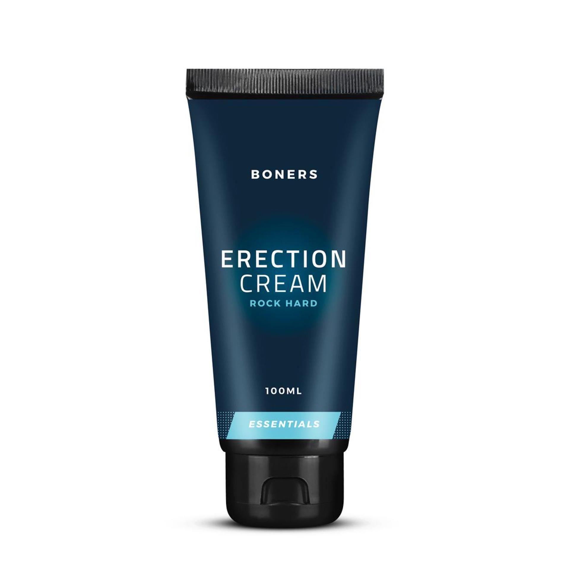 Krem Wspomagający Erekcję Boners Erection Cream 100 ml