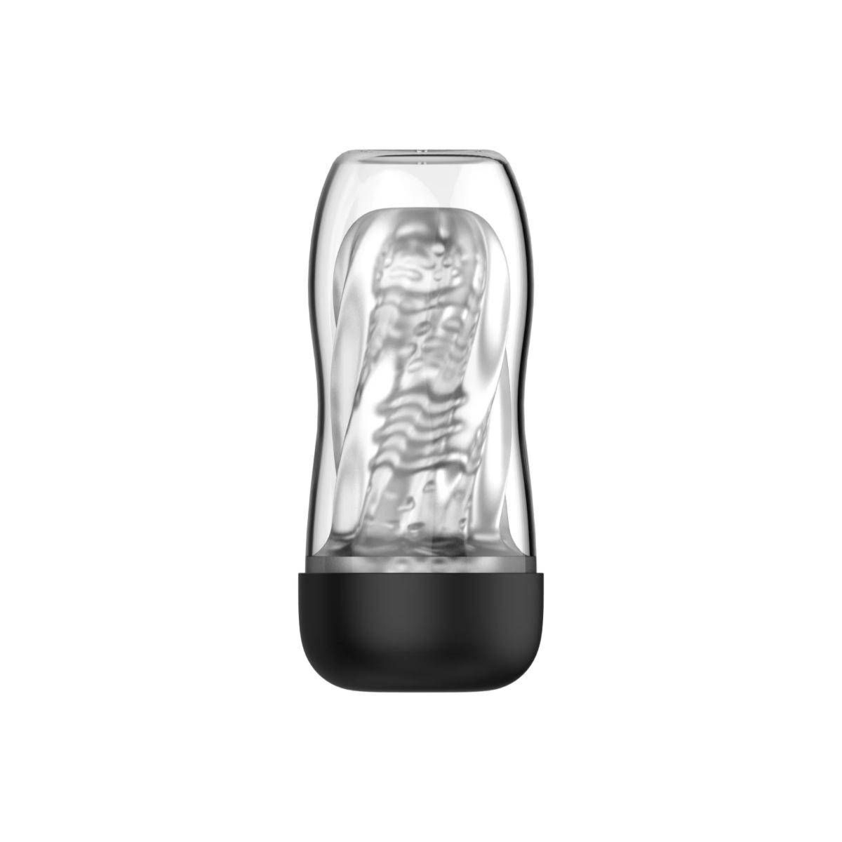 Masturbator Alpha Surge Stamina Masturbation Cup Clear Nexus | 100% ORYGINAŁ| DYSKRETNA PRZESYŁKA