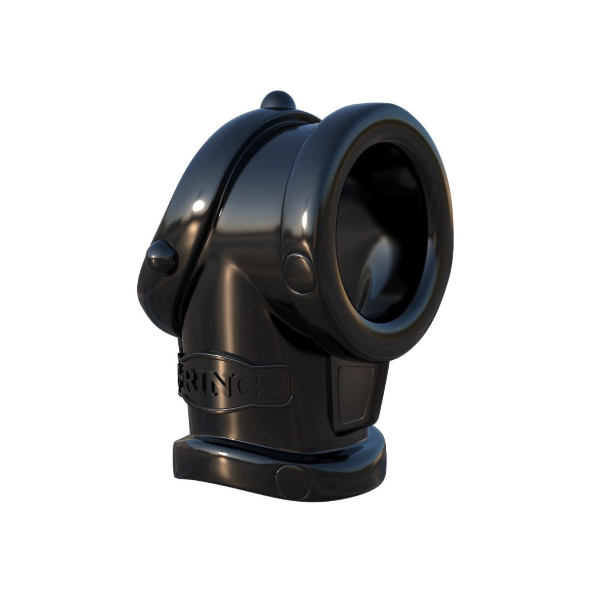 Pierścień Fantasy C-Ringz Cock Pipe With Ball-Stretcher Pipedream | 100% ORYGINAŁ