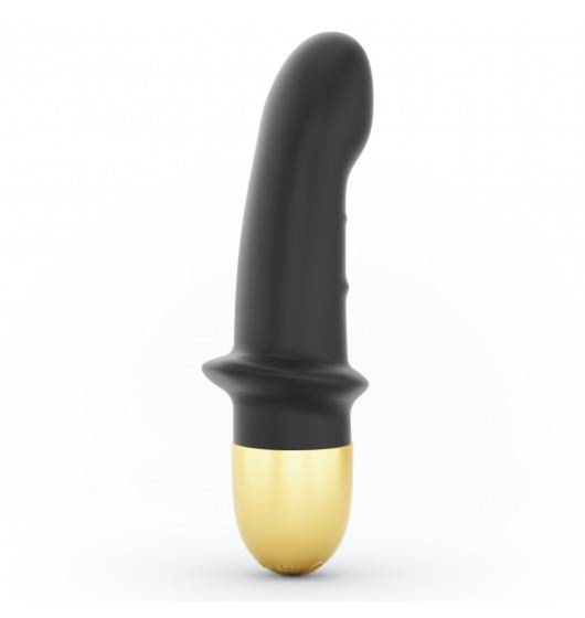 Wibrator Dorcel Mini Lover Black & Gold 2.0