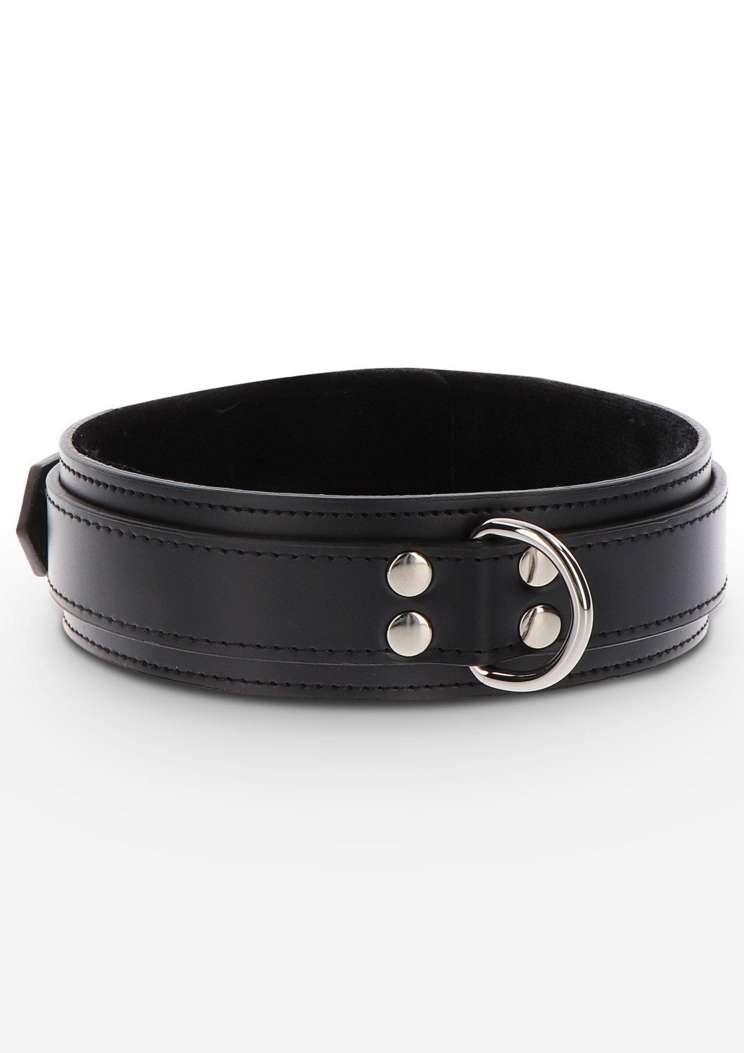 Obróżka Heavy D-Ring Collar Black Taboom | 100% ORYGINAŁ
