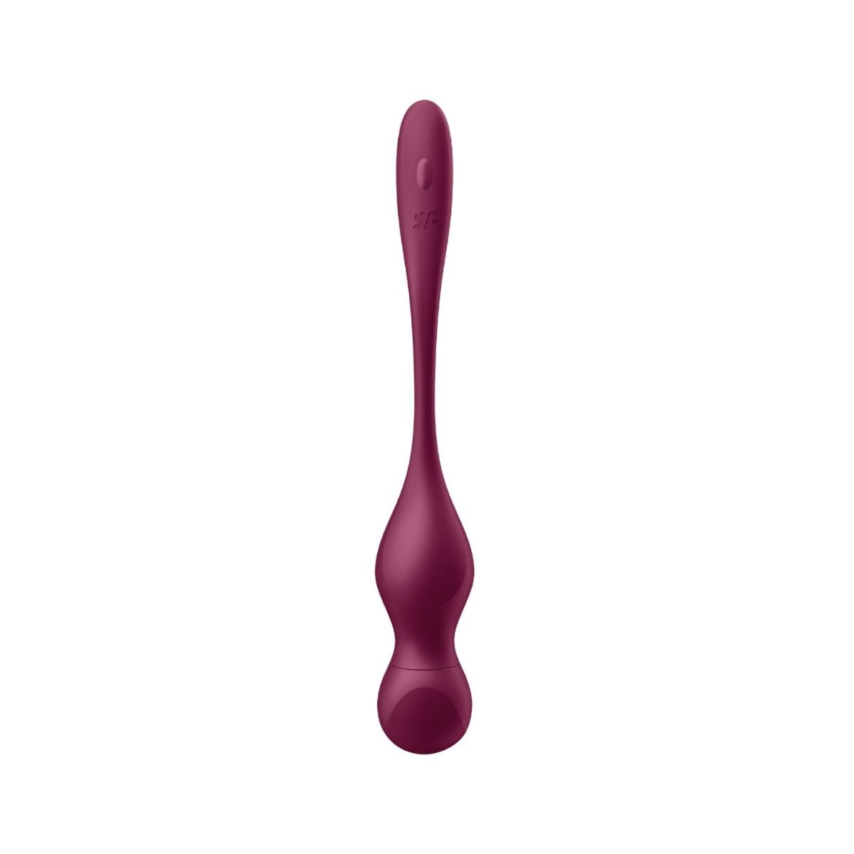 Wibrujące Kulki Love Birds Vary Connect App Wine Red Satisfyer | 100% ORYGINAŁ