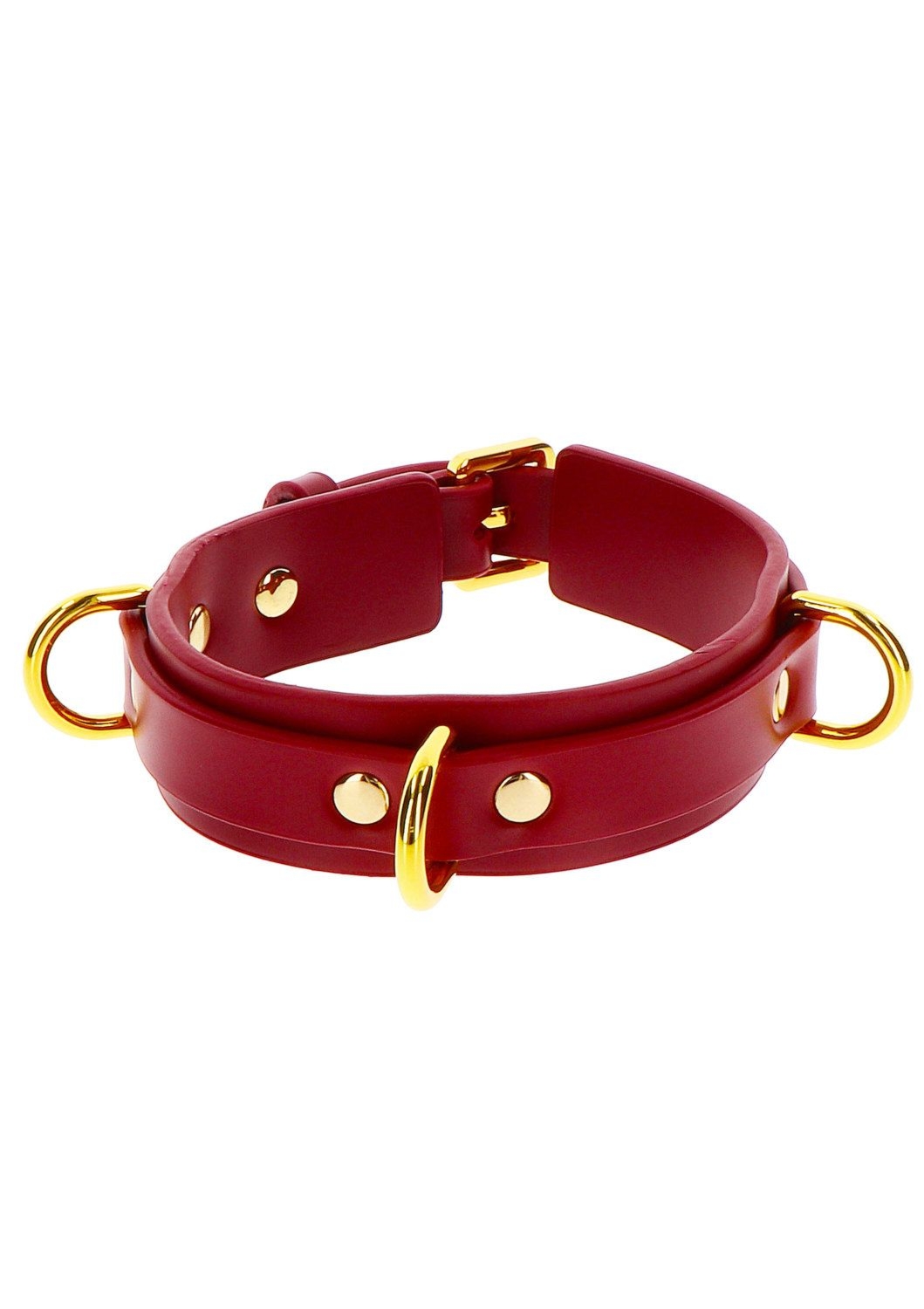 Wegańska Obroża D-Ring Collar Deluxe Taboom | 100% ORYGINAŁ