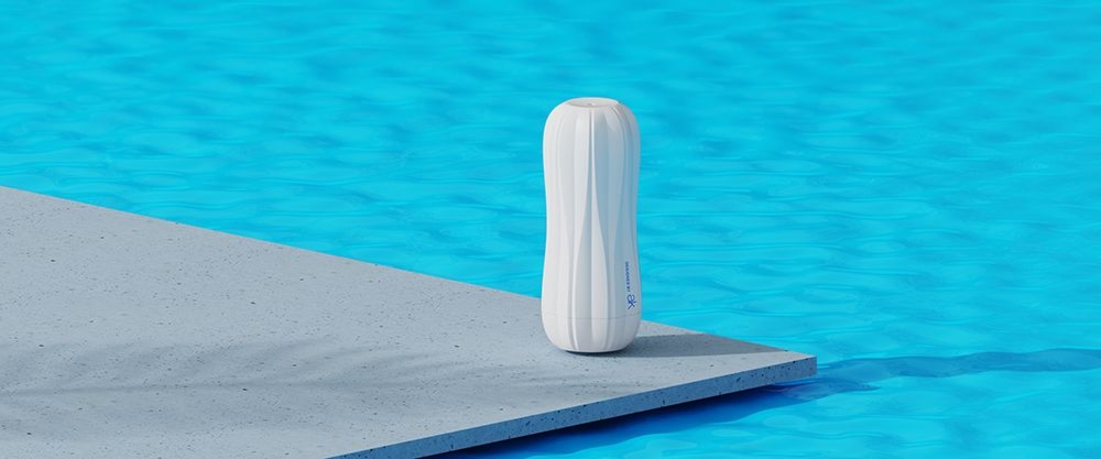 Ręczny Masturbator Flying Flowers Series Wild After Kiss | 100% ORYGINAŁ