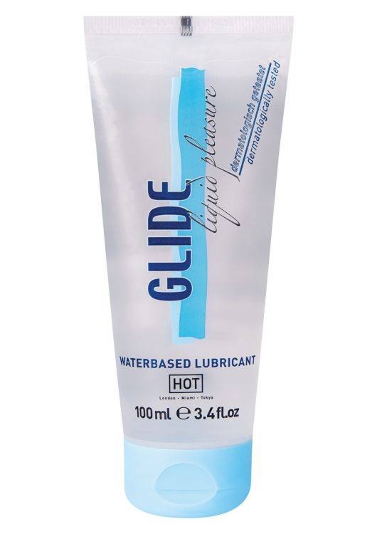 Hot Glide Liquid Pleasure 100 Ml. | 100% ORYGINAŁ