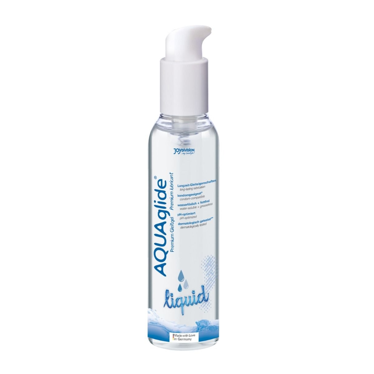Lubrykant Na Bazie Wody Aquaglide Liquid 250 Ml JoyDivision