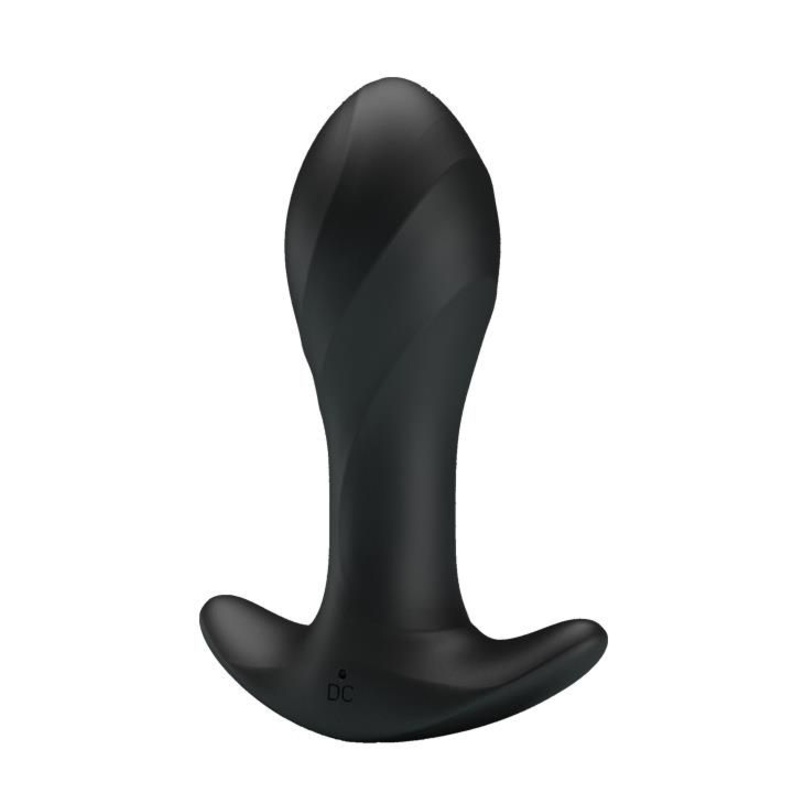 Korek Analny Anal Plug Massager 12 Functions USB Pretty Love 12 Trybów Ładowany USB | 100% ORYGINAŁ| DYSKRETNA PRZESYŁKA