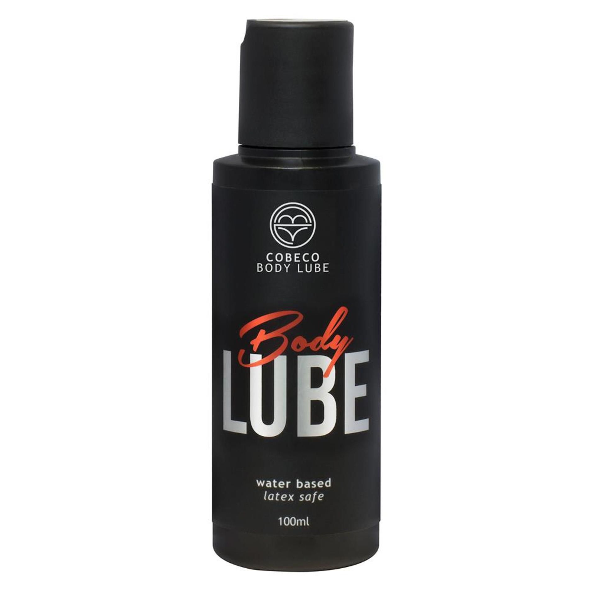 Lubrykant Na Bazie Wody BodyLube Cobeco Nawilżający 100 ml