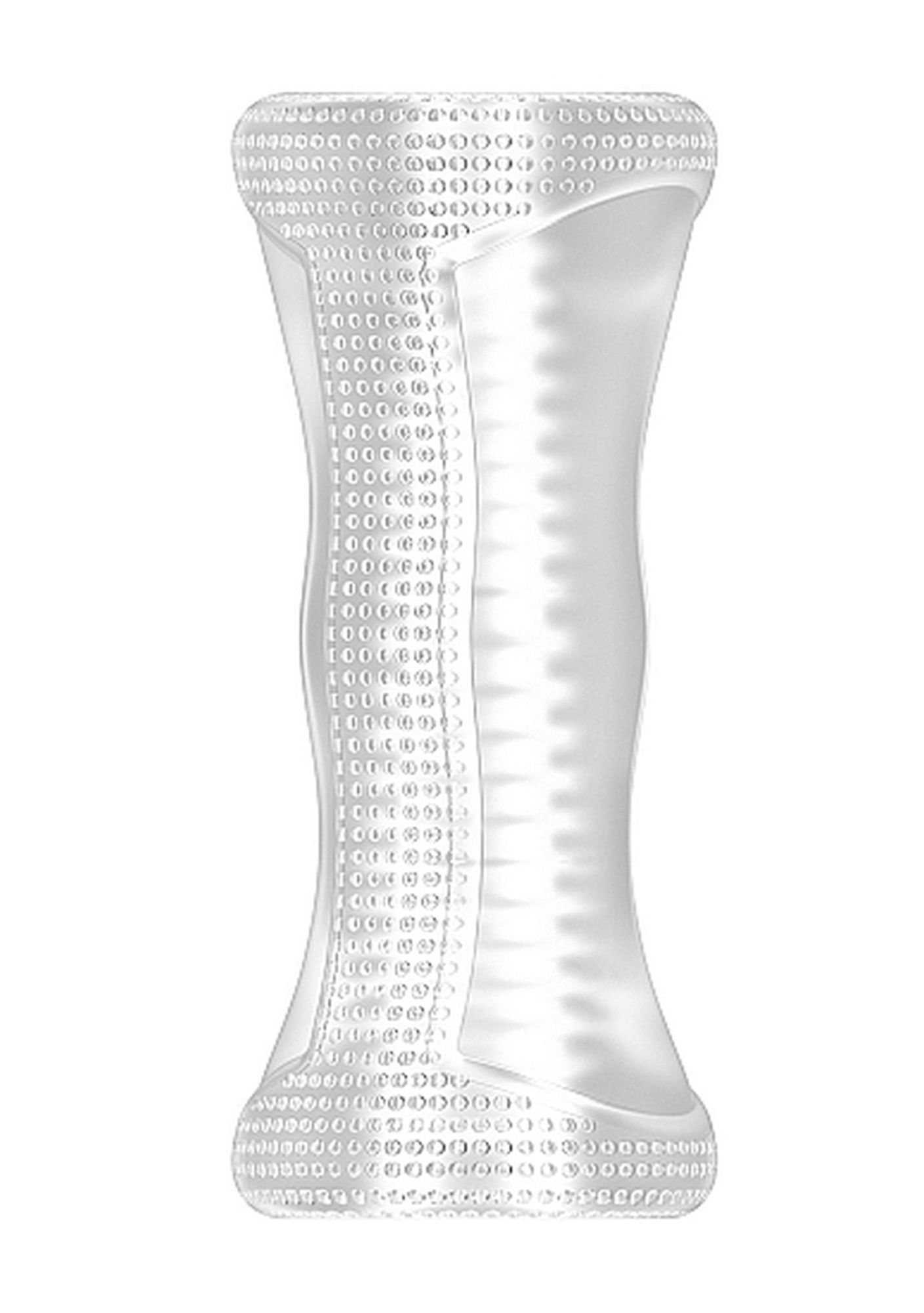 Masturbator Ręczny Sono No.23 Przeźroczysty | 100% ORYGINAŁ