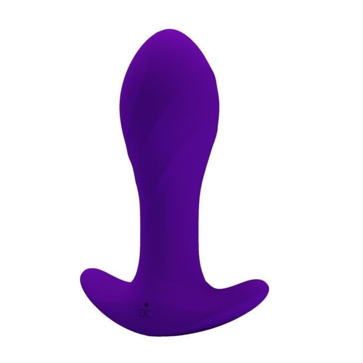 Korek Analny Morton Anal Plug Massager 12 Functions USB Pretty Love 12 Trybów Ładowany USB | 100% ORYGINAŁ| DYSKRETNA PRZESYŁKA