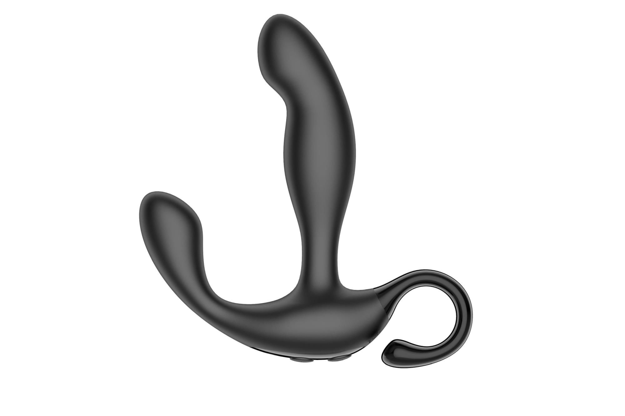 Masażer Prostaty Finger Wiggle Prostate Massager With Remote B - Series Cute | 100% ORYGINAŁ