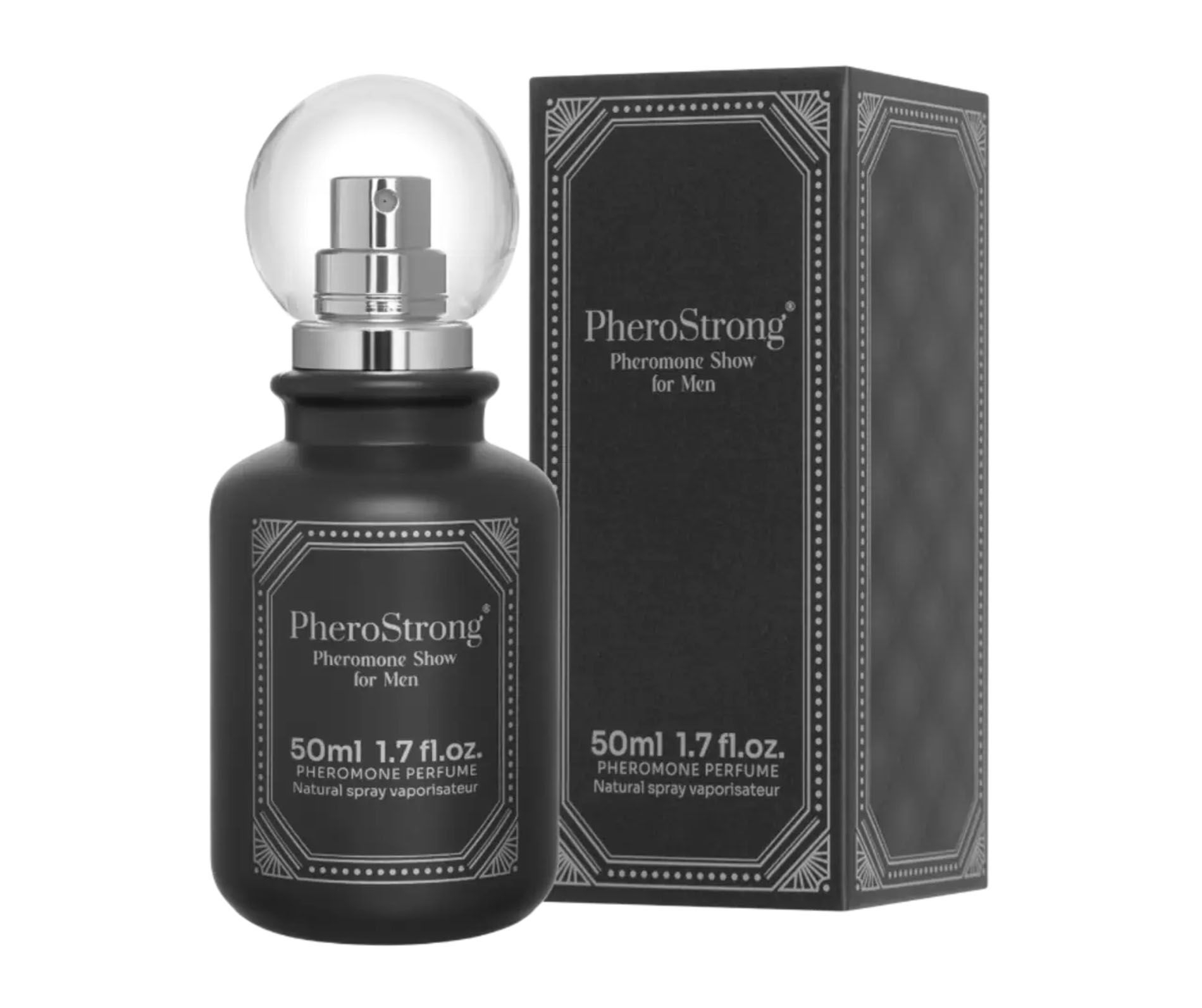 PheroStrong Pheromone Show for Men 50ml Medica-Group