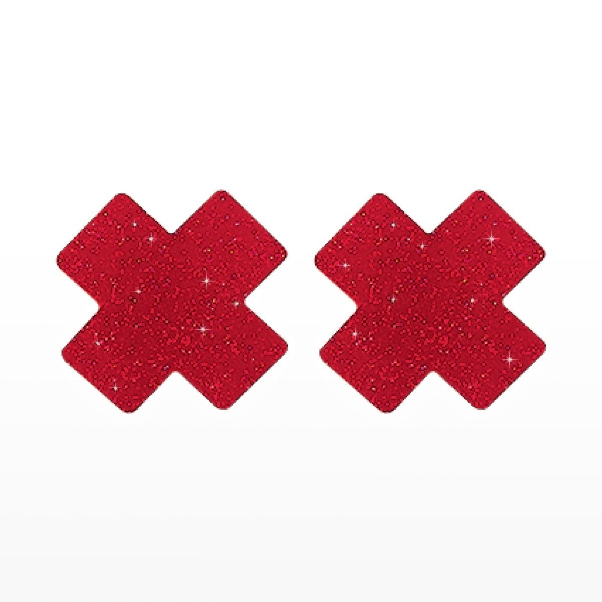 Nasutniki Nipple X Covers Red Taboom | 100% ORYGINAŁ