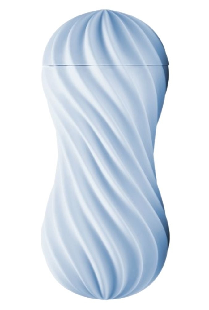 Masturbator Flex Bubbly Blue Tenga