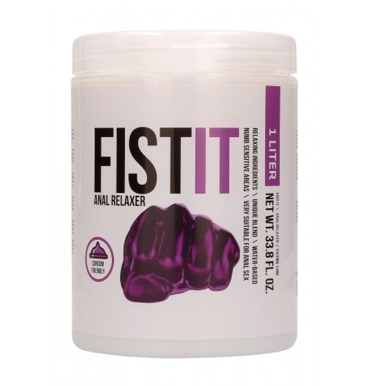 Shots Fist It Anal Relaxer 1000ml