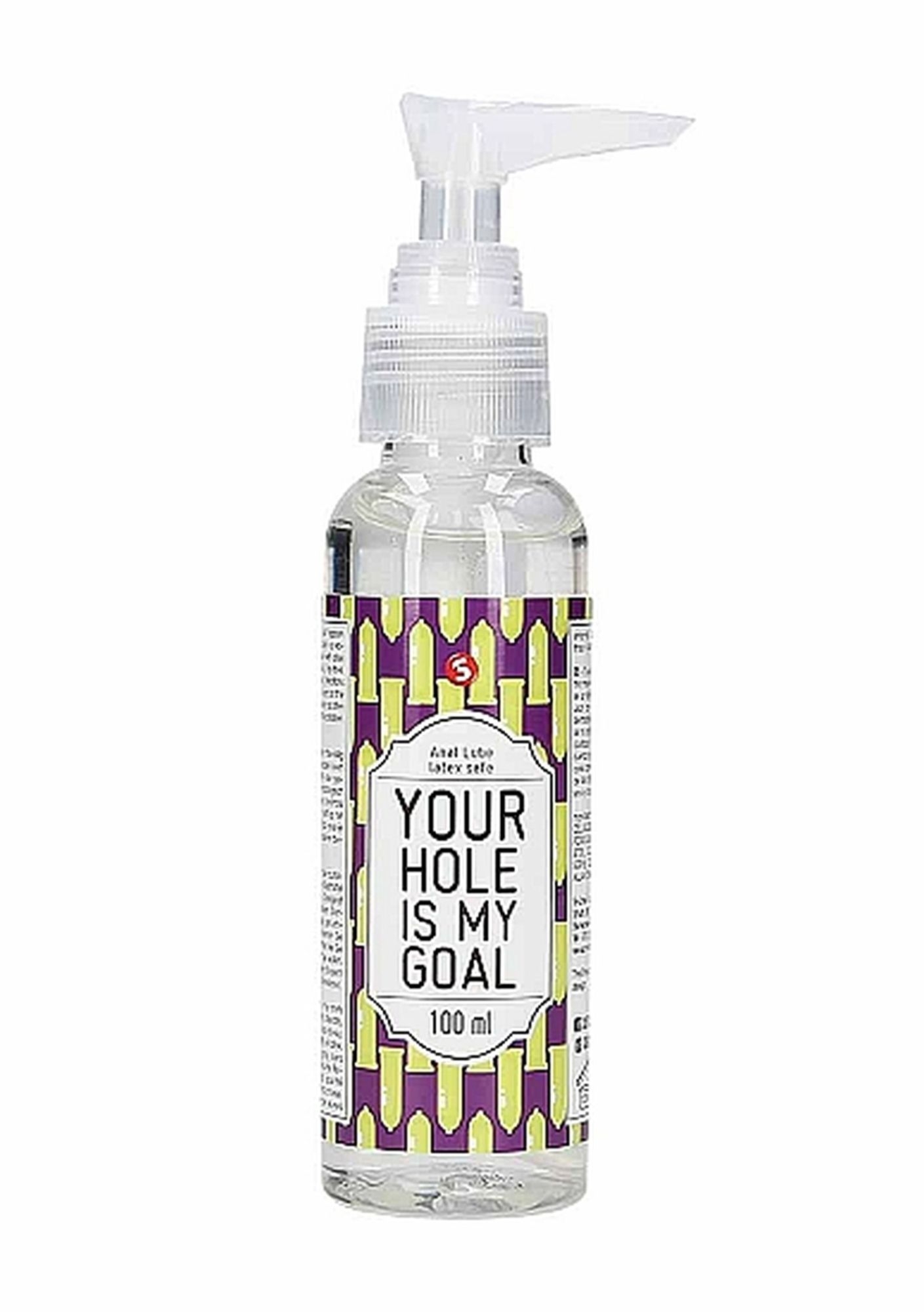Żel Analny Your Hole Is My Goal 100 ml | 100% ORYGINAŁ