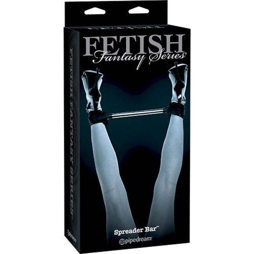 FETISH FANTASY SERIES LIMITED EDITION SPREADER BAR FETISH FANTASY SERIES LIMITED EDITION SPREADER BAR
