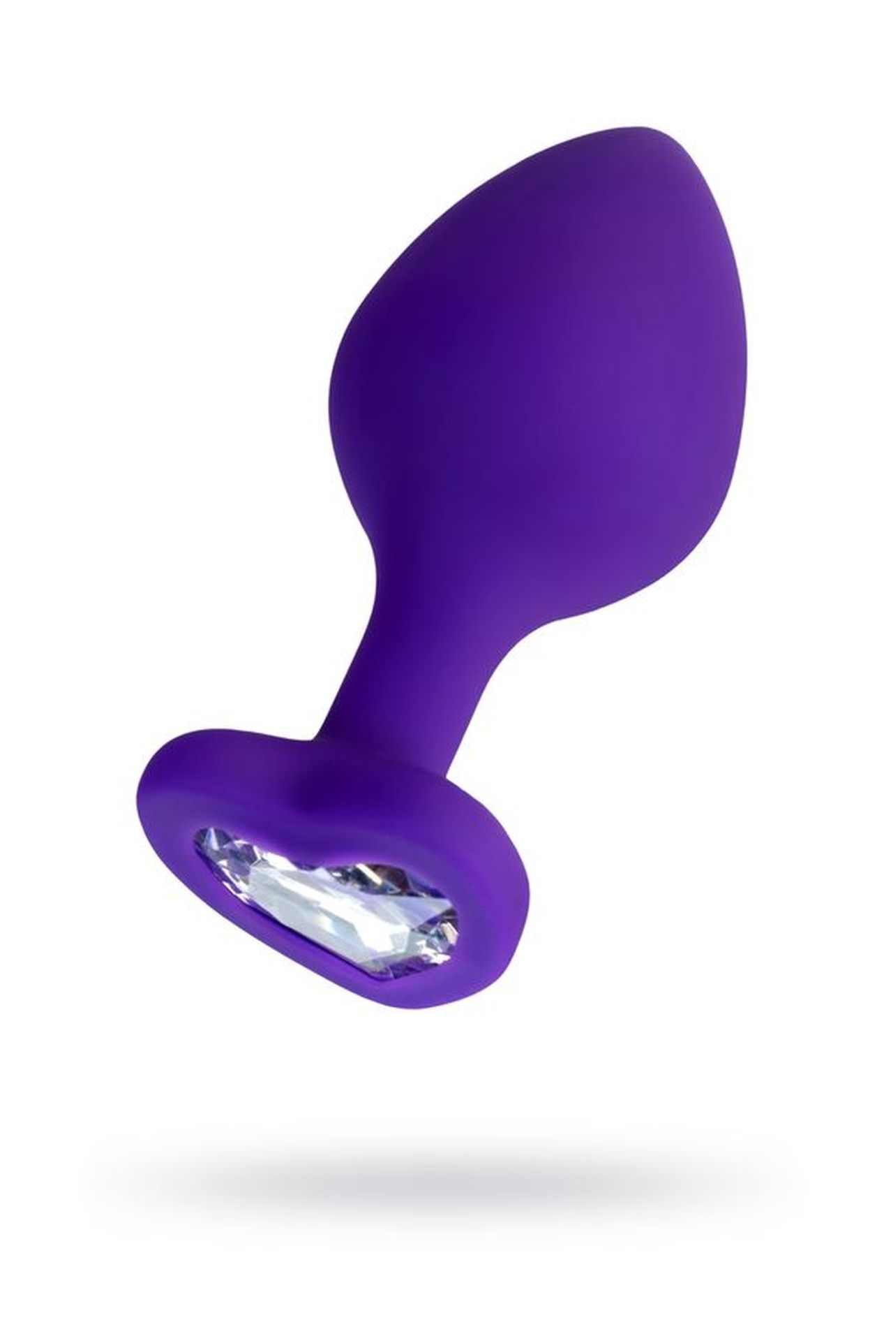 Korek Analny Anal Plug Diamond Heart | 100% ORYGINAŁ