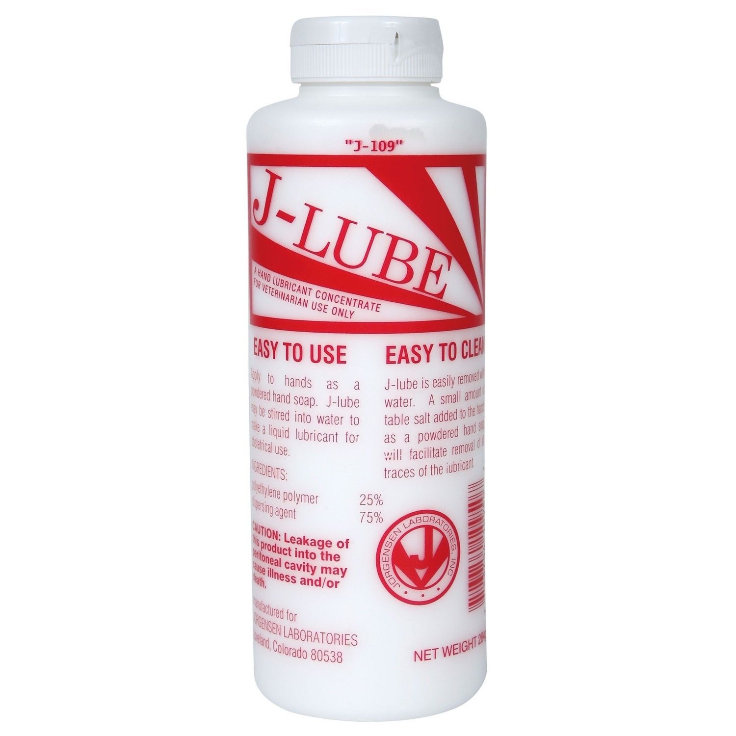 Lubrykant W Proszku J-Lube 284G Jorvet