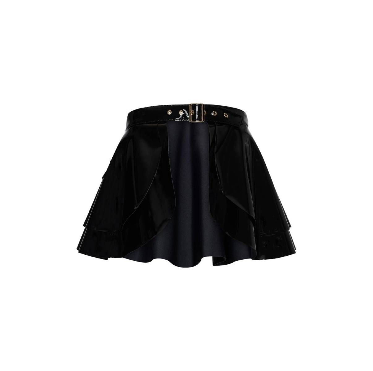 Spódniczka mini Twilight Tease Skirt Black M Guilty Pleasure