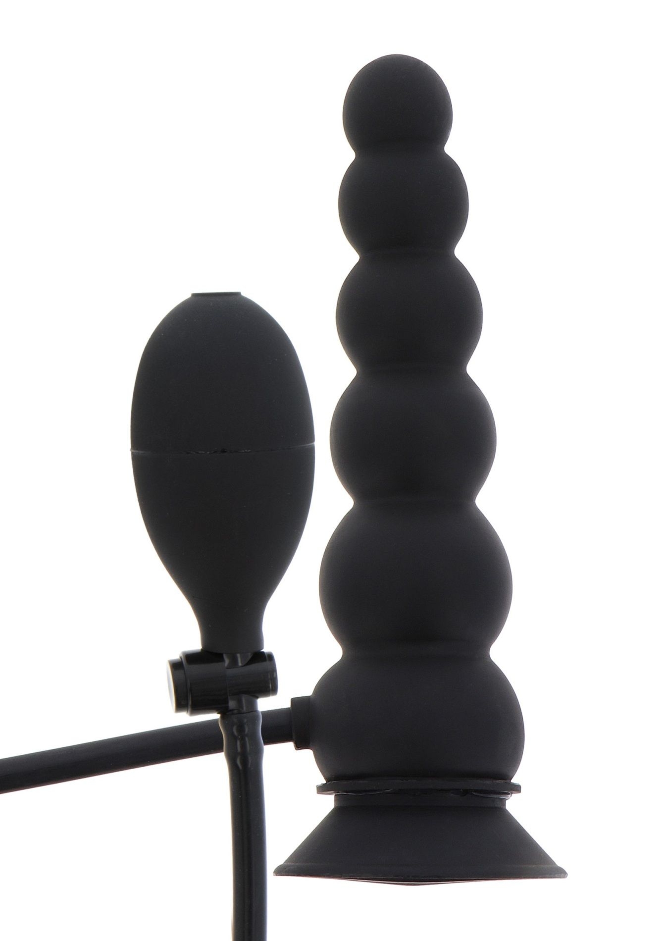 Extreme Inflatable Suction Base Plug Hidden Desire | 100% ORYGINAŁ