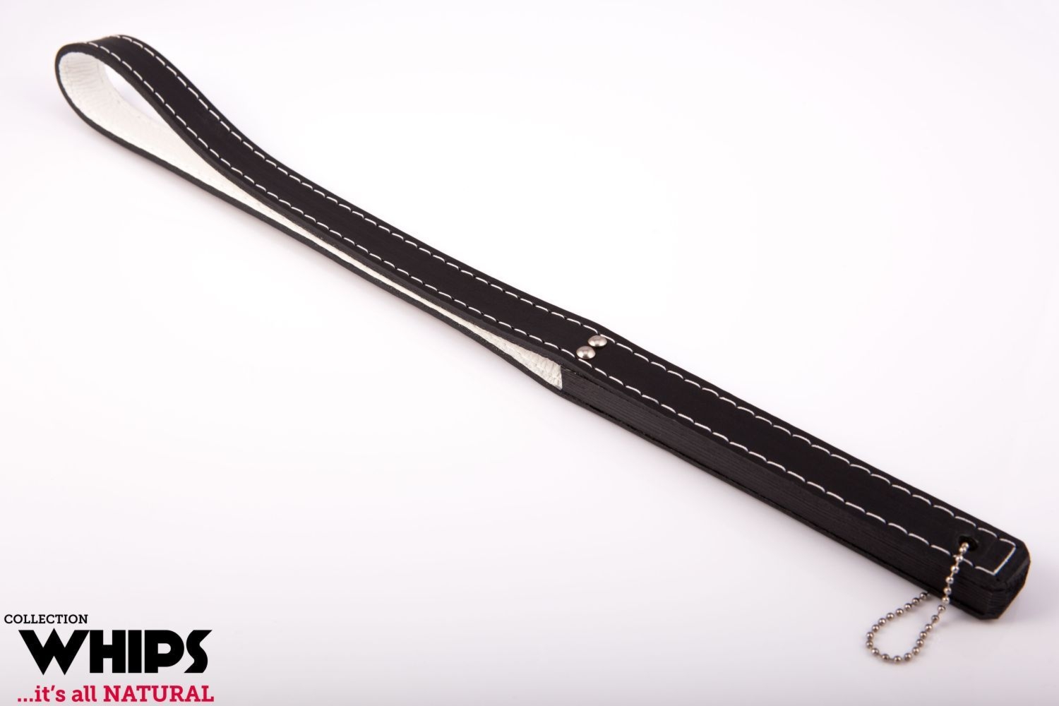 Pejcz Pas do chłosty Biały