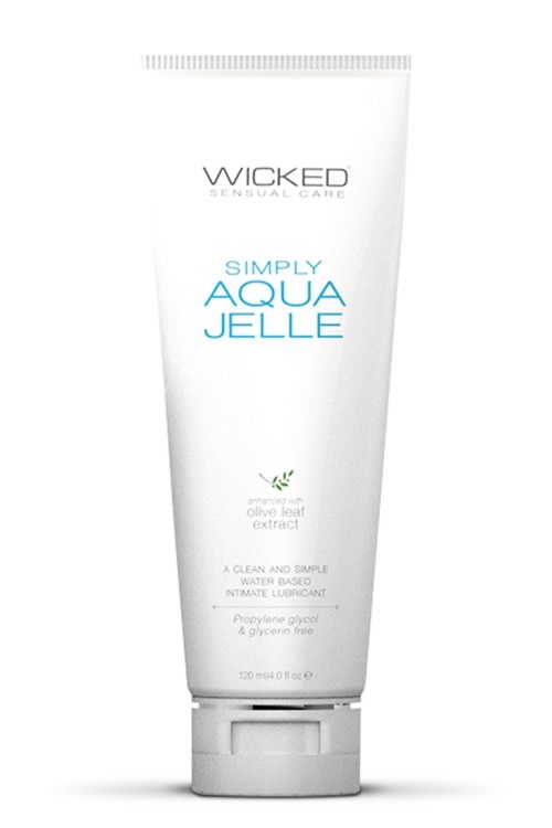 Żel Wodny Wicked Bezwonny 120 ml | 100% ORYGINAŁ| DYSKRETNA PRZESYŁKA