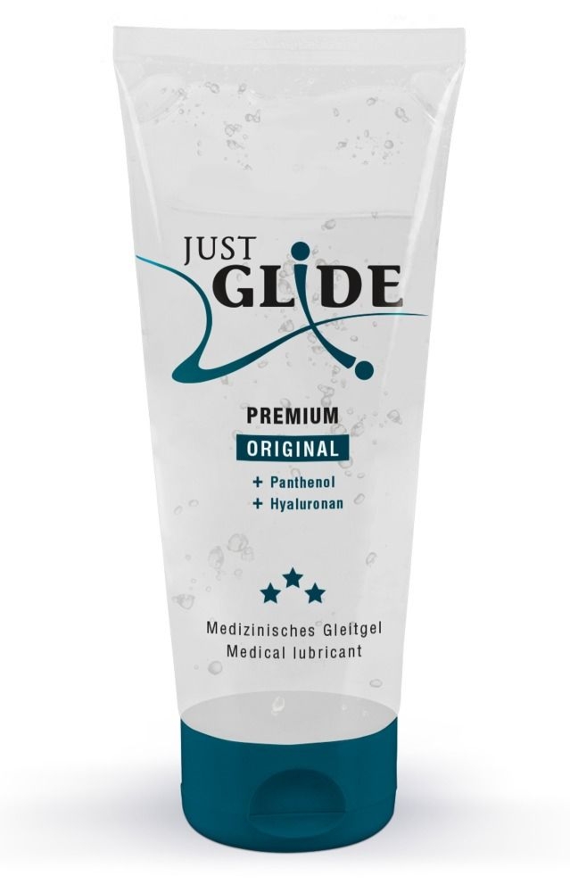 Żel Wodny Just Glide Premium Original 200ml
