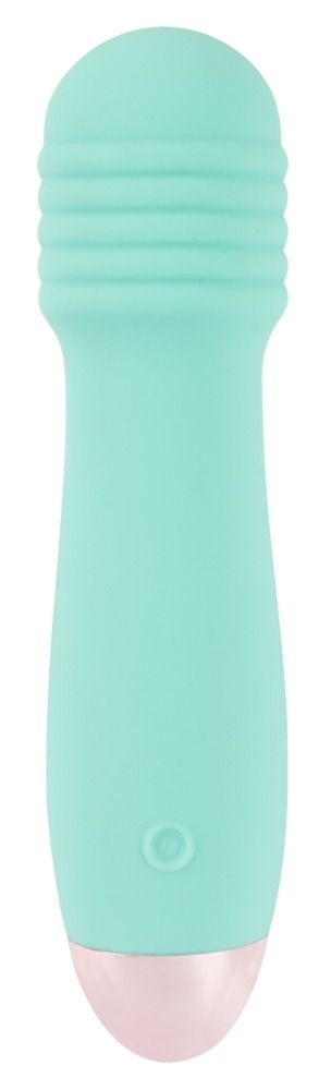 Mini Masażer Łechtaczki Cuties Mini USB Zielony