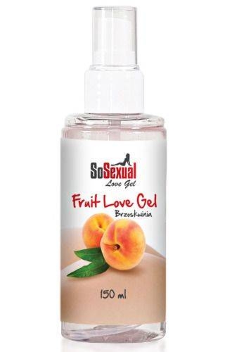 Żel Intymny Brzoskwiniowy 150ml | 100% ORYGINAŁ