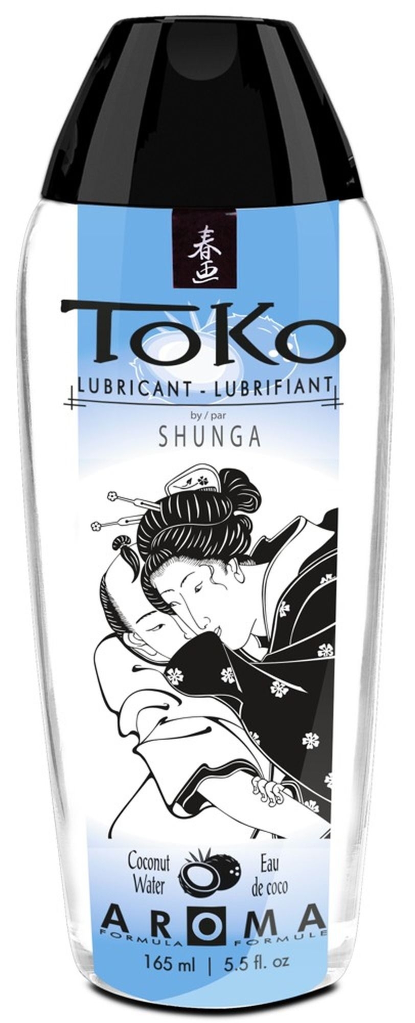 Toko Lubricant Coconut Water 165 Ml Shunga | 100% ORYGINAŁ