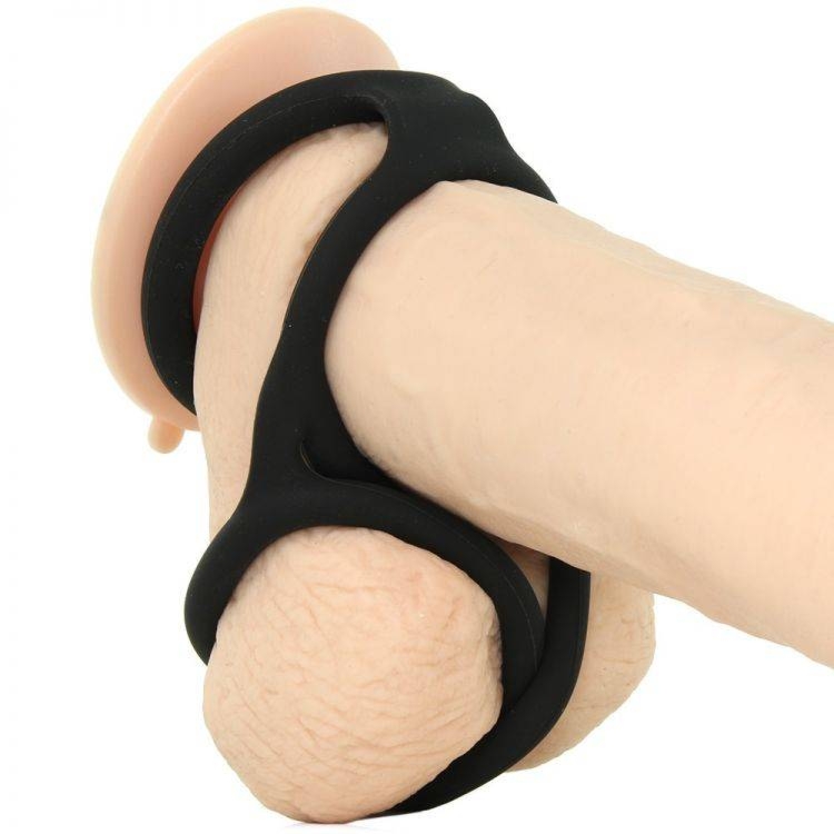 Pierścień na Penisa i Jądra Big Man S Spreader | 100% ORYGINAŁ