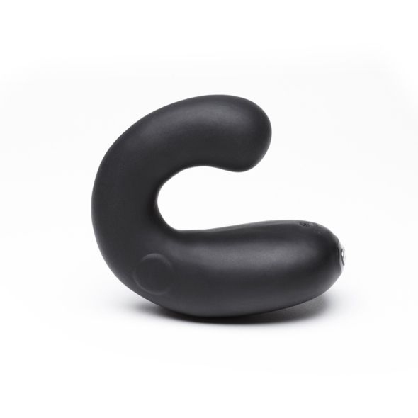 G-Kii Wibrator Do Punktu G Czarny Je Joue