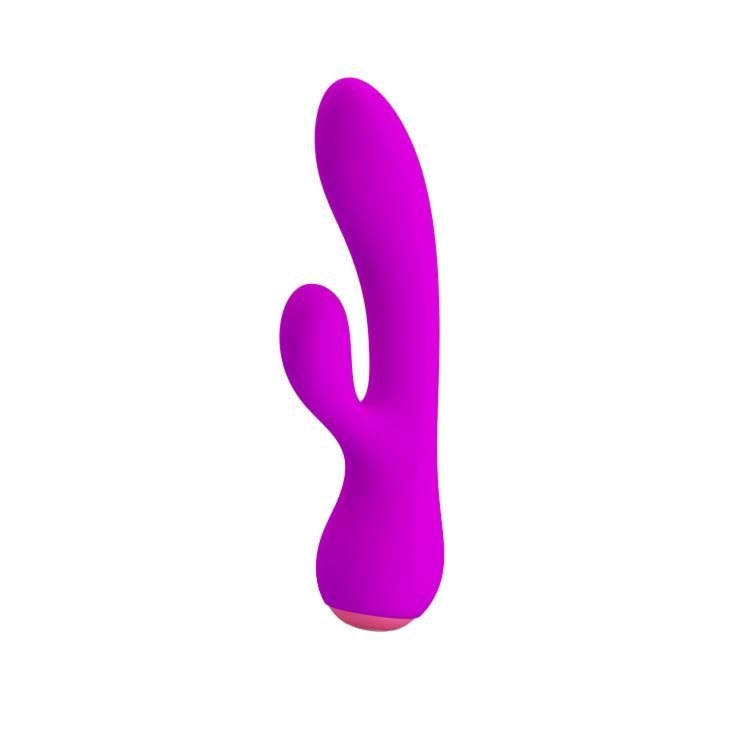 Wibrator Króliczek Zachary 12 Function Vibrations Pretty Love | 100% ORYGINAŁ