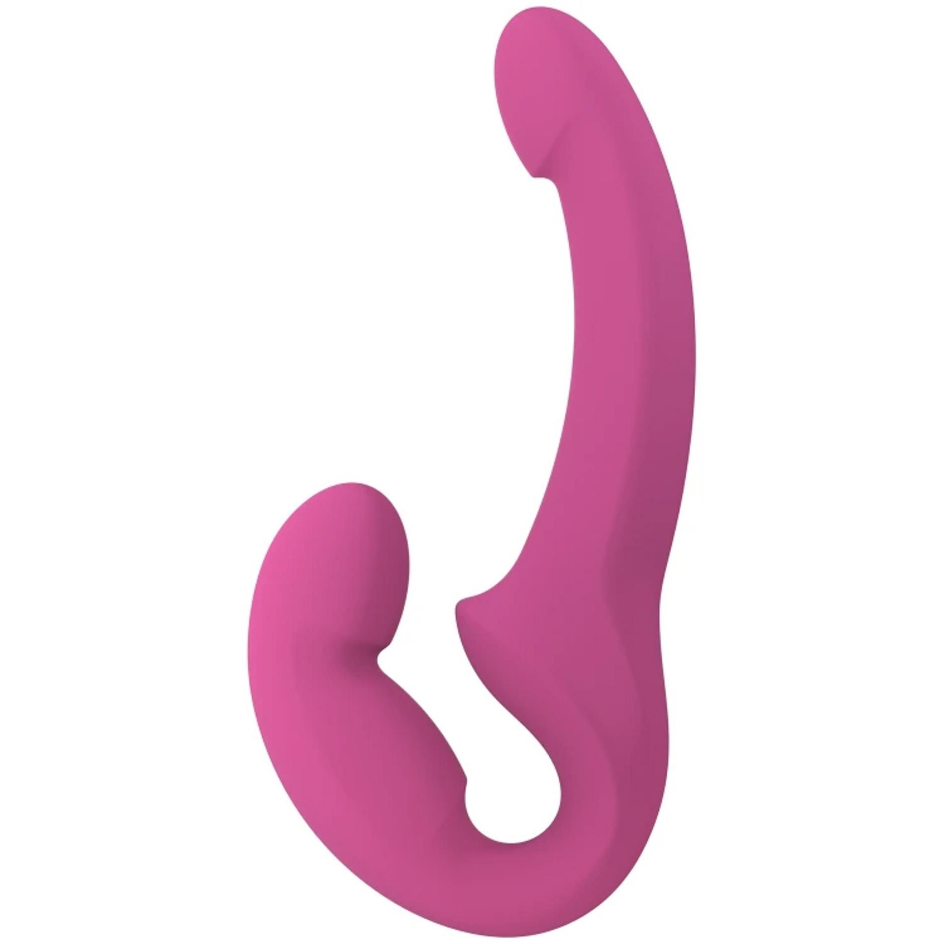 Dildo Share Lite pink Fun Factory Różowy | 100% ORYGINAŁ| DYSKRETNA PRZESYŁKA