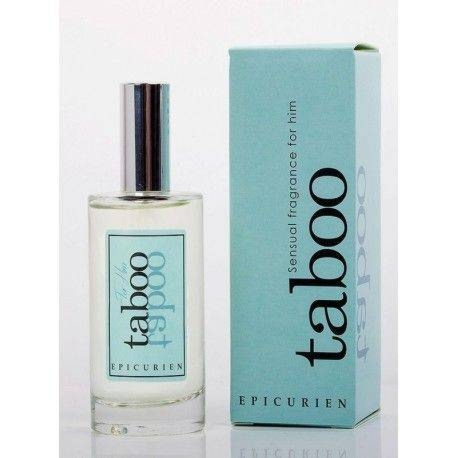 Feromony Taboo Epicurien Dla Mężczyzn 50 ml
