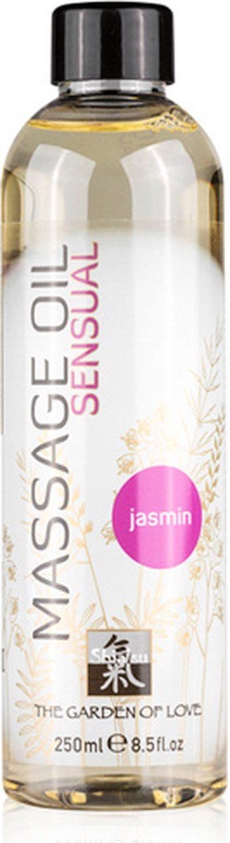 Olejek do masażu Massage Oil Extase Jasmin 250ml Shiatsu | 100% ORYGINAŁ