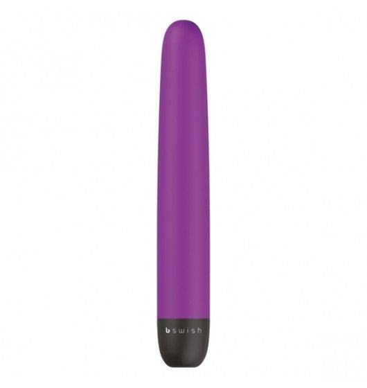 Wibrator B Swish bgood Classic Purple Wibrator B Swish bgood Classic Purple