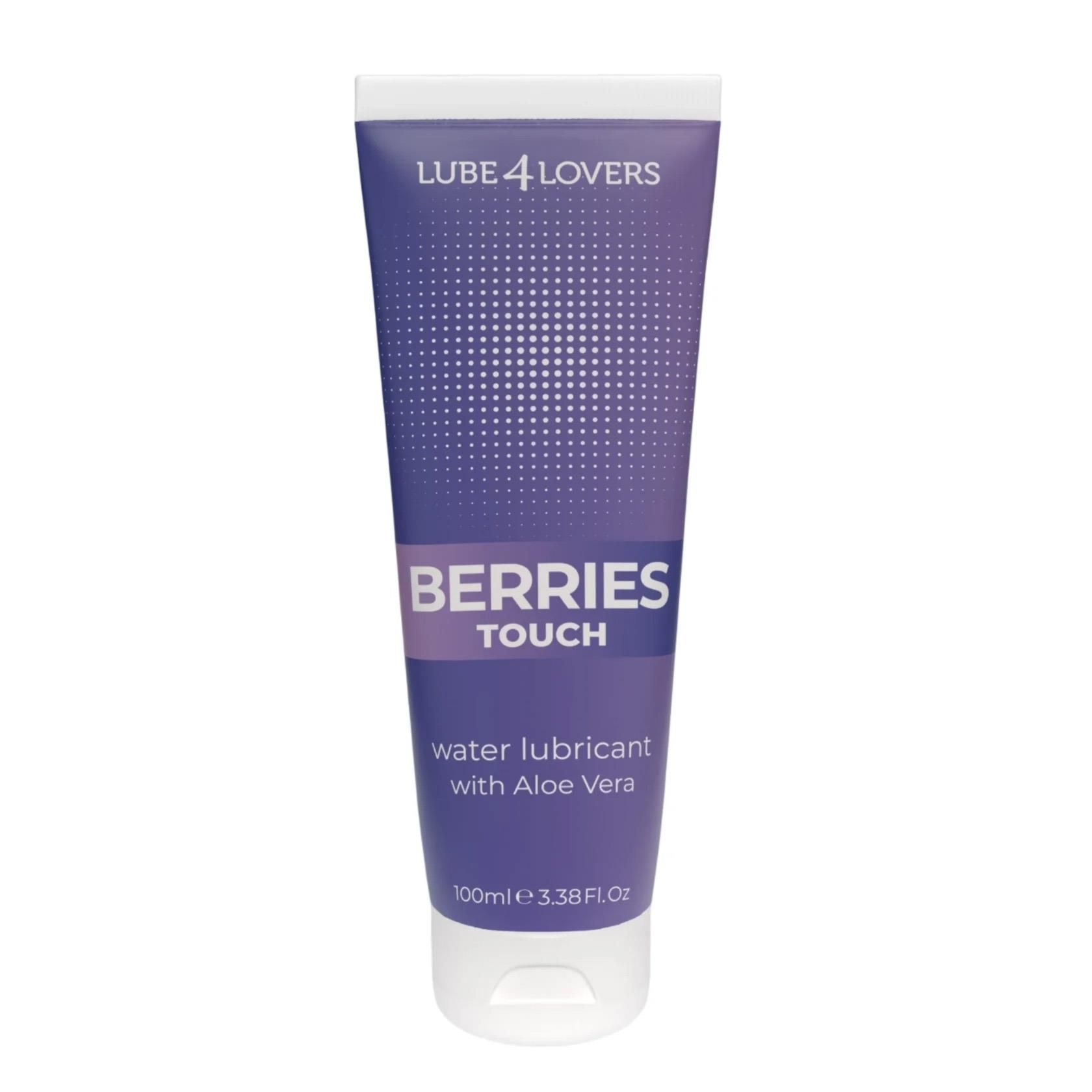 Lubrykant Smakowy Water Touch Forest Fruits Lube4Lovers 100 ml