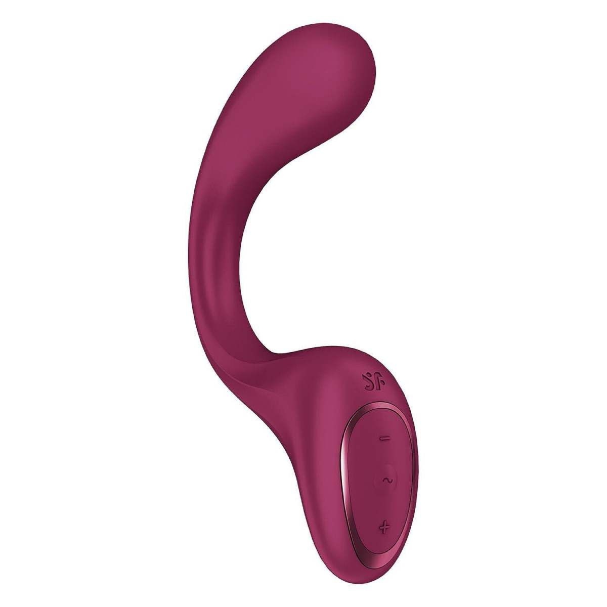 Wibrator G for Goddess 2 Wine Red Satisfyer