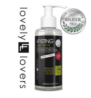 Lovelly Lovers 4Fisting Lube 150Ml New Edition Lovely Lovers | 100% ORYGINAŁ