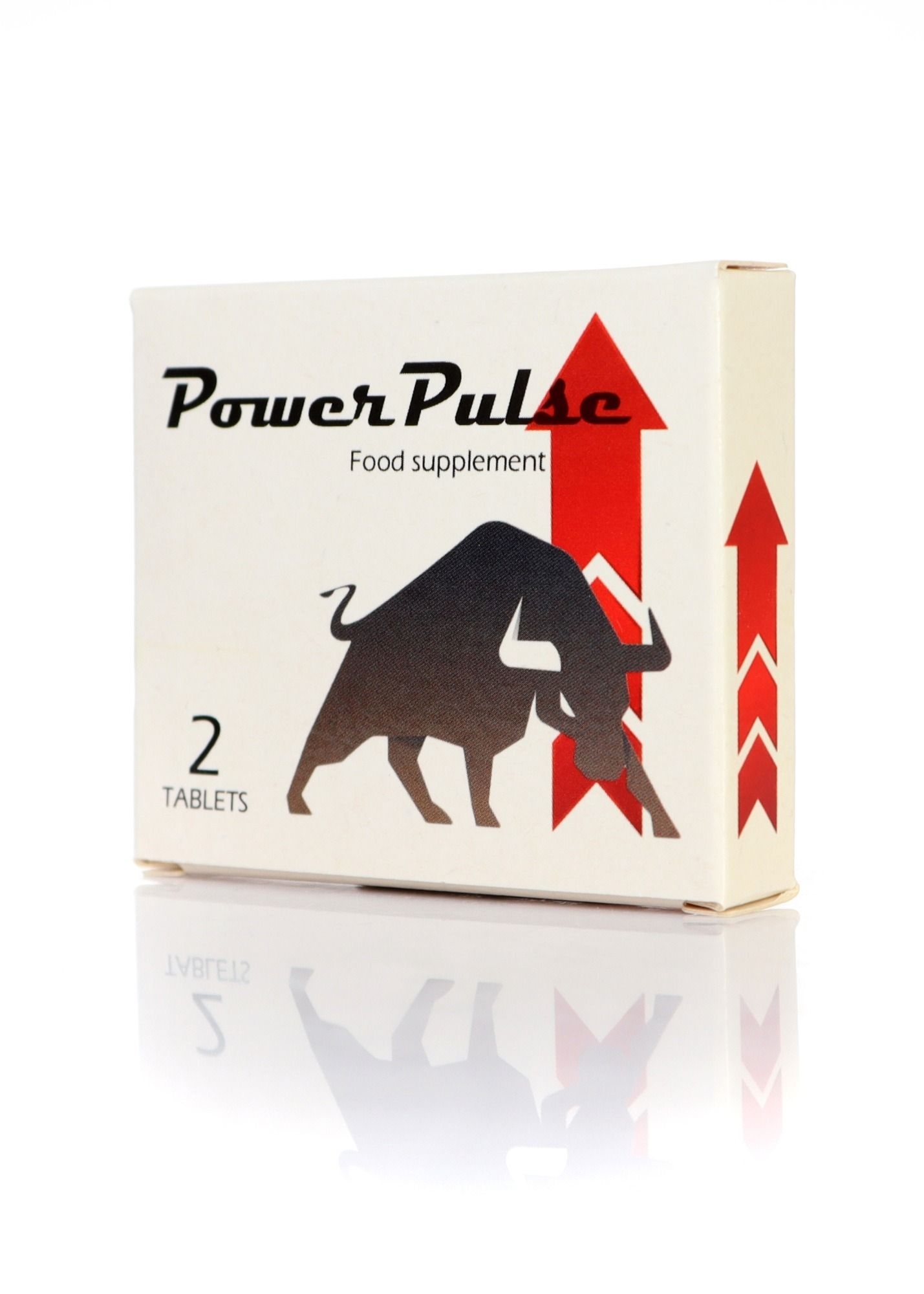 Power Pulse Tabletki na Mega na Erekcję 150mg 2 szt. | 100% ORYGINAŁ