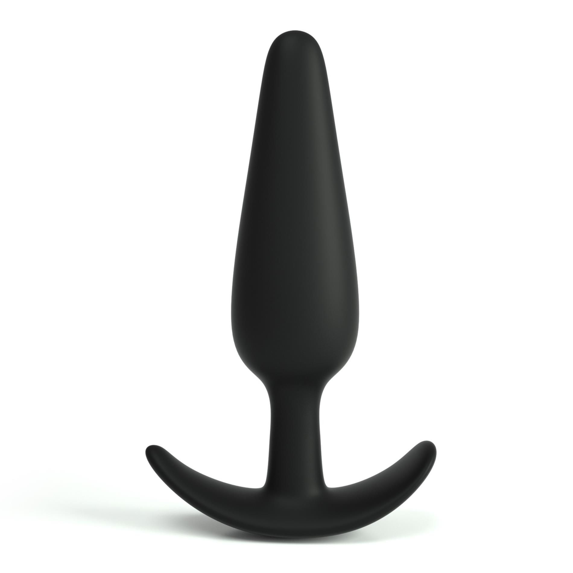 Korek Analny Tic Silicone Anal Small Crushious | 100% ORYGINAŁ| DYSKRETNA PRZESYŁKA