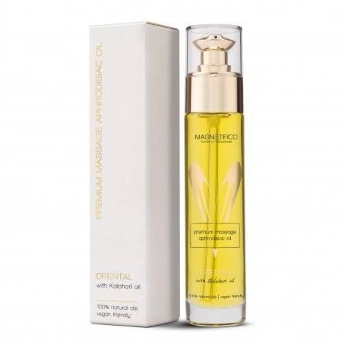 Premium Aphrodisiac Massage Oil 50Ml Oriental Magnetifico