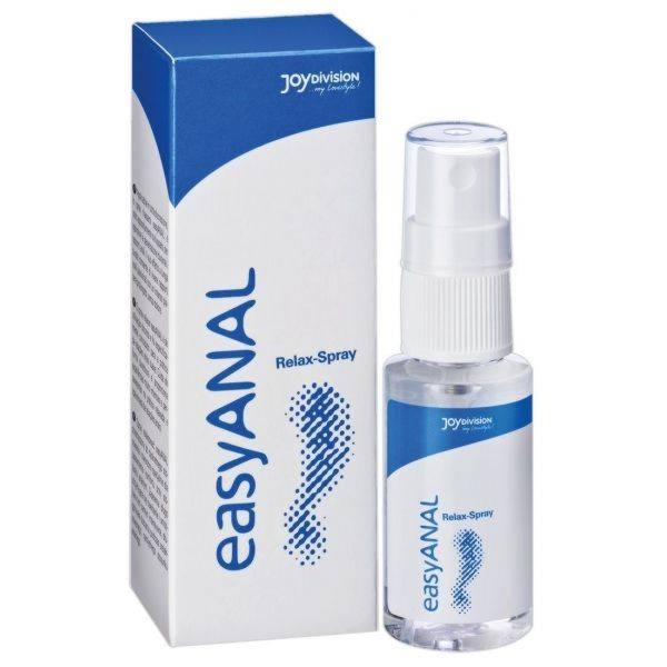 Spray Relaksujący easyANAL 30 ml