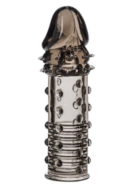 Nakładka na Penisa Apollo Extender Szary