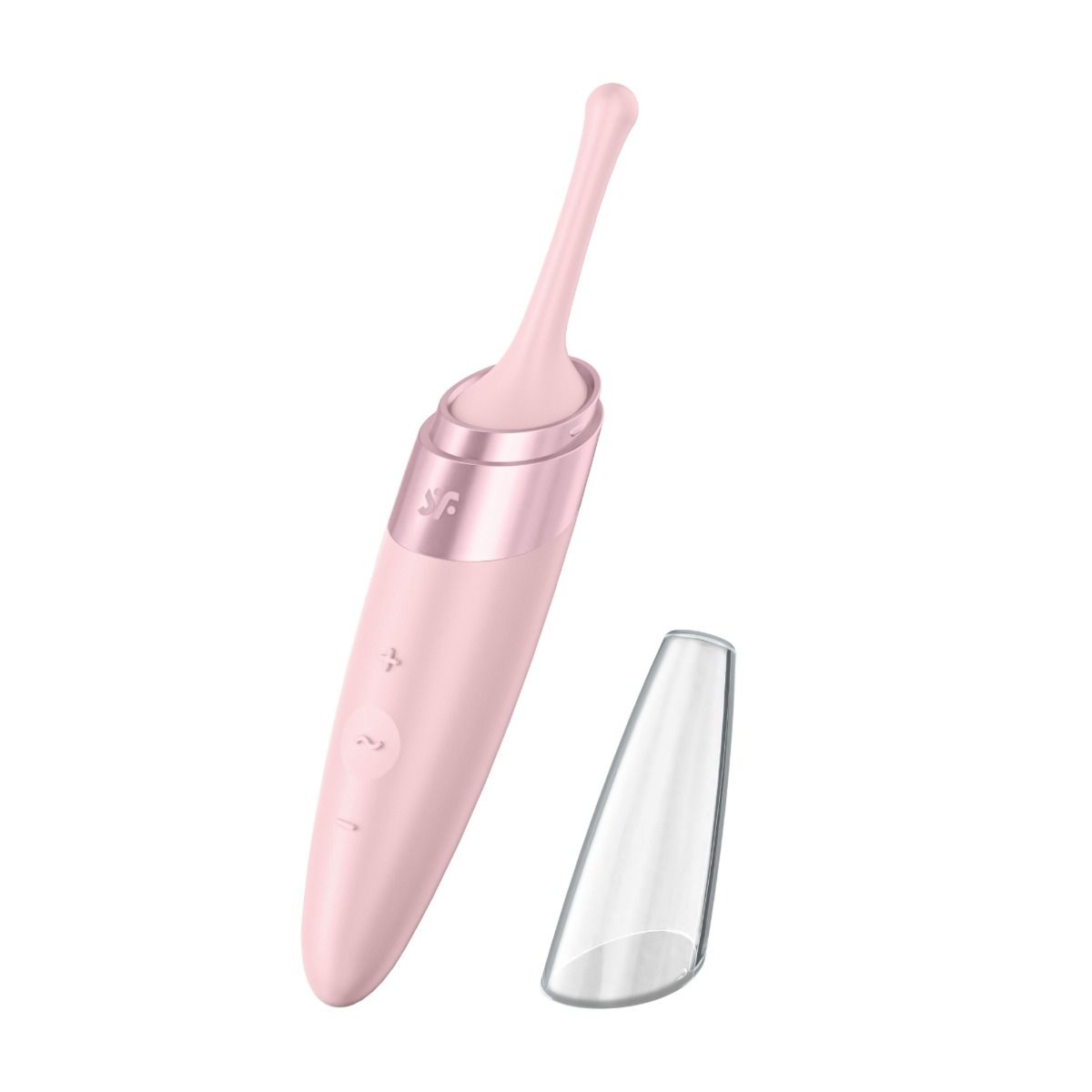 Stymulator punktowy Twirling Delight Rose Satisfyer | 100% ORYGINAŁ