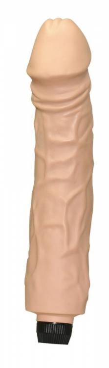 Gigantyczny Wibrator Giant Lover 33cm Cielisty